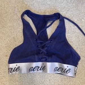 AERIE sports bra